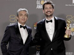 Globo de Oro para «Argentina, 1985»