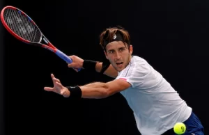 Tomás Etcheverry se clasificó para los cuartos de final del Challenger de Cap Cana