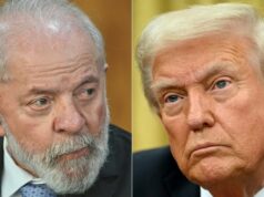 Trump amenazó a Brasil con aranceles del 50% en represalia por el juicio a Bolsonaro y Lula lo desafió