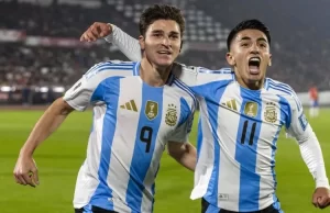 Ranking FIFA: Argentina sigue en el primer puesto y se acerca al récord