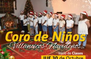 Vuelven los Villancicos Navideños con el Coro de Niños de Eldorado
