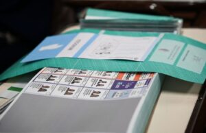 Histórica baja en la participación: solo el 66% votó en las legislativas