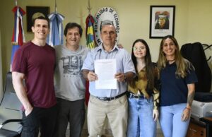 Eldorado firmó un convenio para impulsar la reinserción social de personas privadas de su libertad