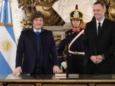 Adorni asumió como jefe de Gabinete y prepara una reestructuración del área