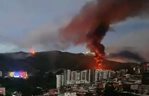 Última Hora: Operación militar en Venezuela y captura anunciada de Nicolás Maduro