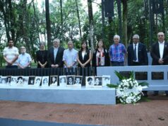 Eldorado homenajeó a las víctimas de la dictadura en el Día de la Memoria