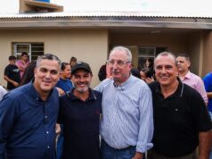 Eldorado habilitó un nuevo espacio de atención para prevenir consumos problemáticos en barrio Los Lapachos