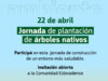 Eldorado conmemora el Día de la Madre Tierra con una jornada de plantación de árboles nativos en el Lago Ziegler