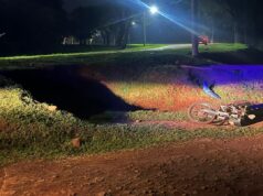 Eldorado: motociclista cayó a un barranco y sufrió múltiples fracturas; manejaba alcoholizado