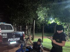 Eldorado: recuperaron motos robadas y secuestraron otra adulterada en distintos operativos policiales